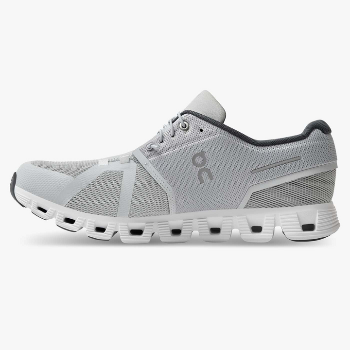 Cloud 5 Men's Shoes - Glacier / White - Sneakerofhome - On Running - discount sneaker