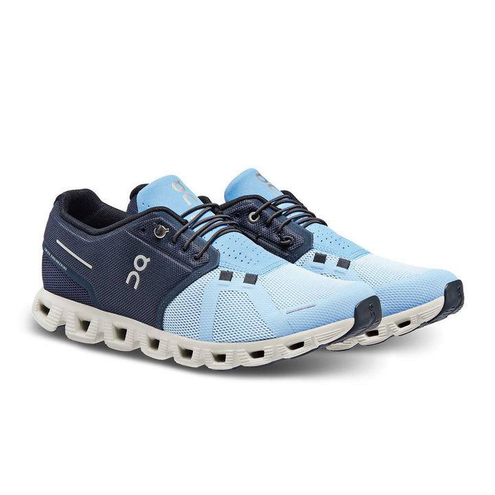 Cloud 5 Men's Shoes - Midnight / Chambray - Sneakerofhome - On Running - discount sneaker