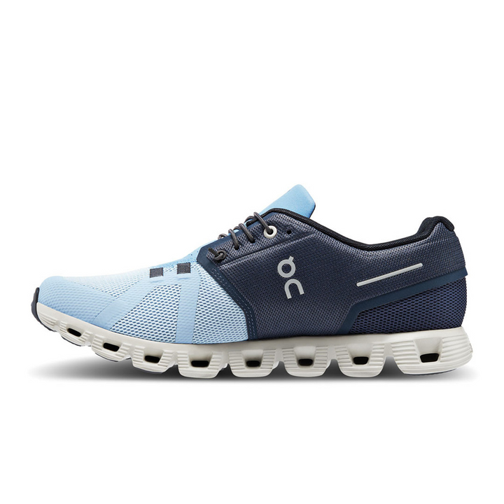 Cloud 5 Men's Shoes - Midnight / Chambray - Sneakerofhome - On Running - discount sneaker