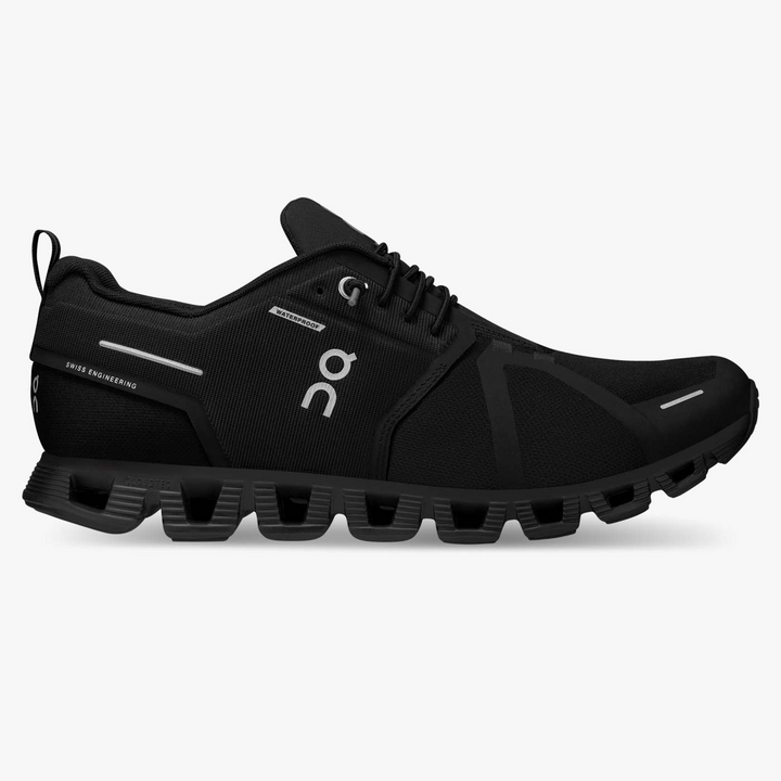 Cloud 5 Waterproof Men's Shoes - All Black - Sneakerofhome - On Running - discount sneaker