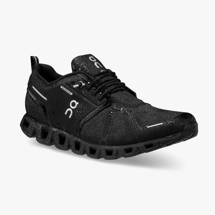 Cloud 5 Waterproof Men's Shoes - All Black - Sneakerofhome - On Running - discount sneaker