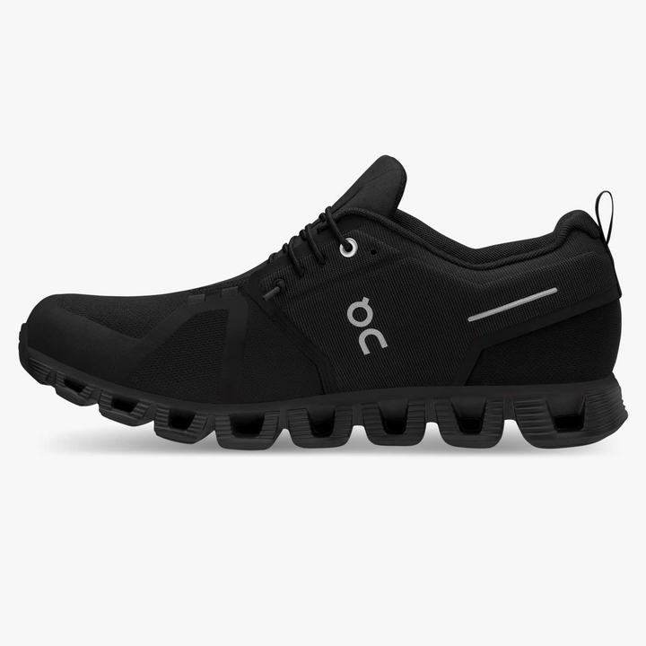 Cloud 5 Waterproof Men's Shoes - All Black - Sneakerofhome - On Running - discount sneaker