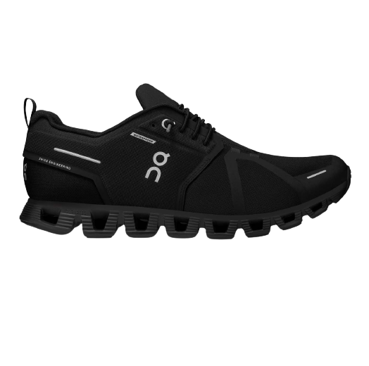 Cloud 5 Waterproof Men's Shoes - All Black - Sneakerofhome - On Running - discount sneaker