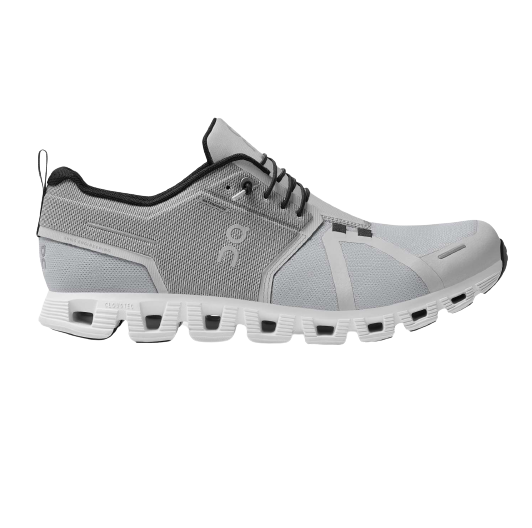 Cloud 5 Waterproof Men's Shoes - Glacier / White - Sneakerofhome - On Running - discount sneaker