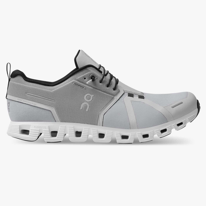 Cloud 5 Waterproof Men's Shoes - Glacier / White - Sneakerofhome - On Running - discount sneaker