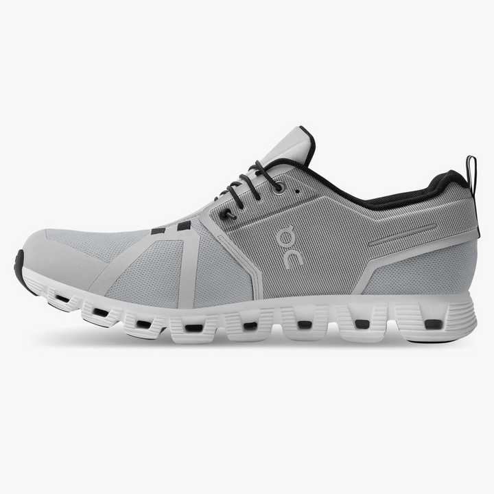 Cloud 5 Waterproof Men's Shoes - Glacier / White - Sneakerofhome - On Running - discount sneaker