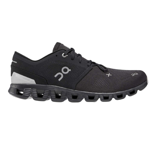 Cloud X 3 Men's Shoes - Black - Sneakerofhome - On Running - discount sneaker