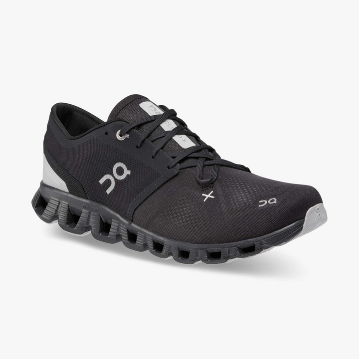 Cloud X 3 Men's Shoes - Black - Sneakerofhome - On Running - discount sneaker