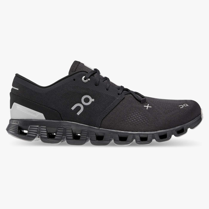 Cloud X 3 Men's Shoes - Black - Sneakerofhome - On Running - discount sneaker