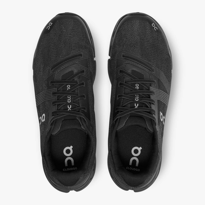 Cloudgo Men's Shoes - Black / Eclipse - Sneakerofhome - On Running - discount sneaker