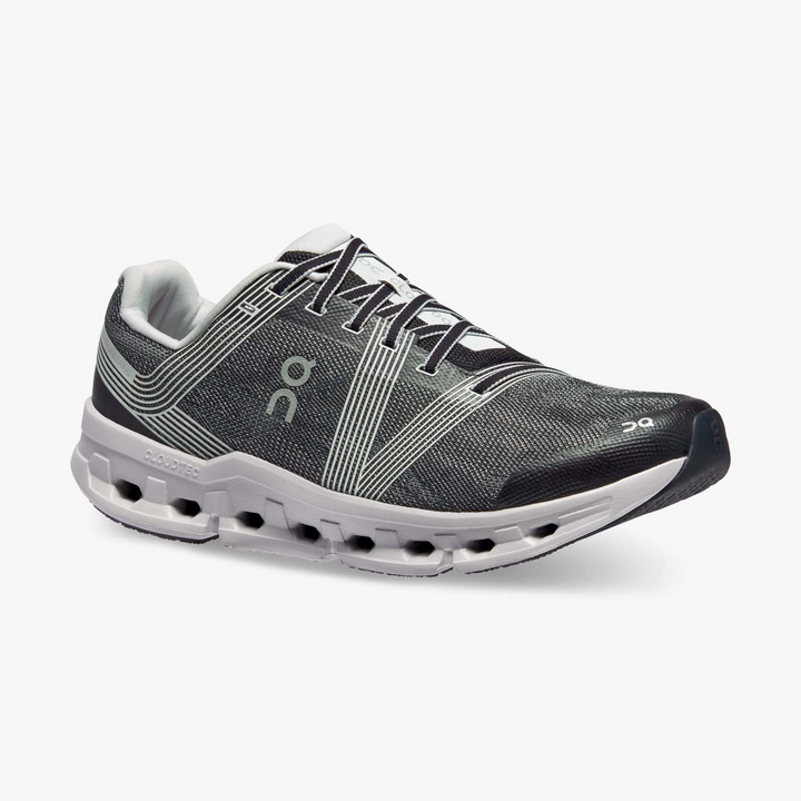 Cloudgo Men's Shoes - Black / Glacier - Sneakerofhome - On Running - discount sneaker