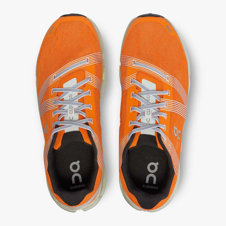 Cloudgo Men's Shoes - Turmeric / Aloe - Sneakerofhome - On Running - discount sneaker