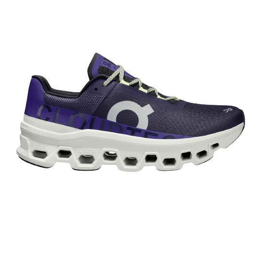 Cloudmonster Men's Shoes - Acai / Aloe - Sneakerofhome - On Running - discount sneaker