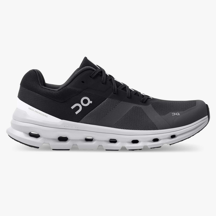 Cloudrunner Men's Shoes - Eclipse / Frost - Sneakerofhome - On Running - discount sneaker