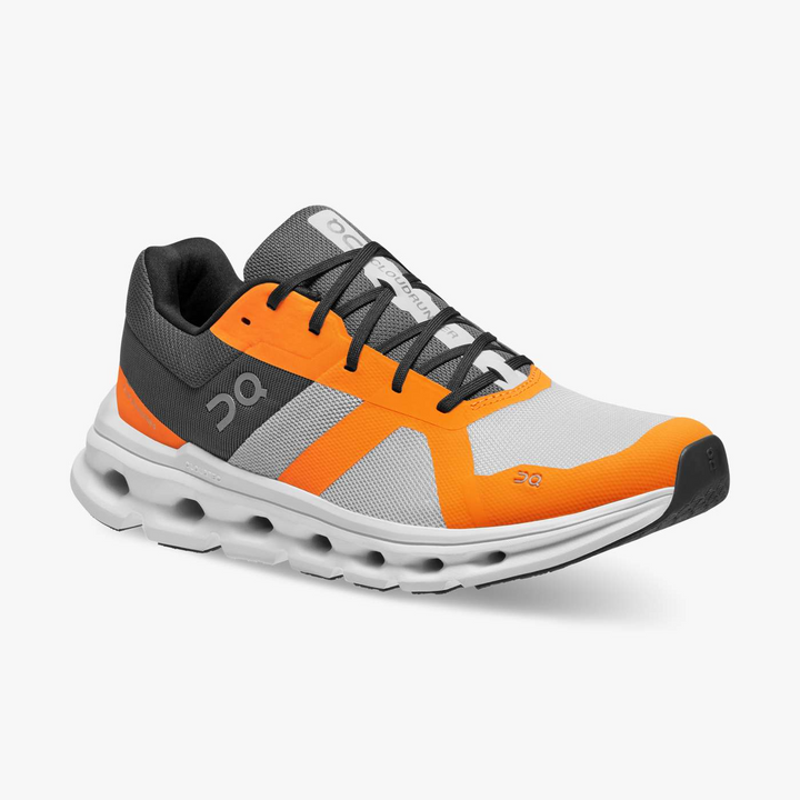 Cloudrunner Men's Shoes - Frost / Turmeric - Sneakerofhome - On Running - discount sneaker