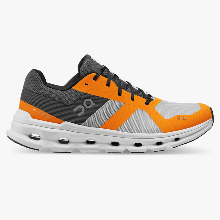 Cloudrunner Men's Shoes - Frost / Turmeric - Sneakerofhome - On Running - discount sneaker