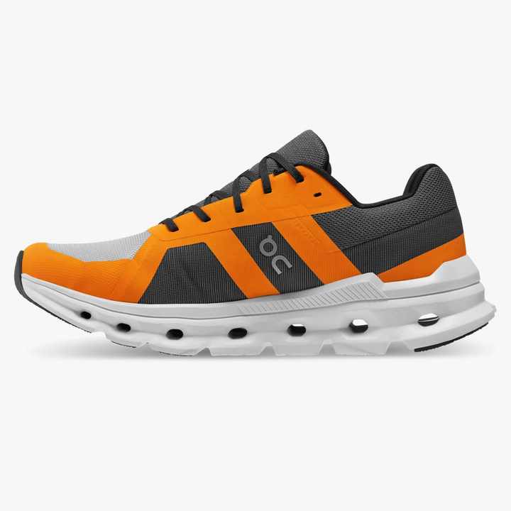 Cloudrunner Men's Shoes - Frost / Turmeric - Sneakerofhome - On Running - discount sneaker