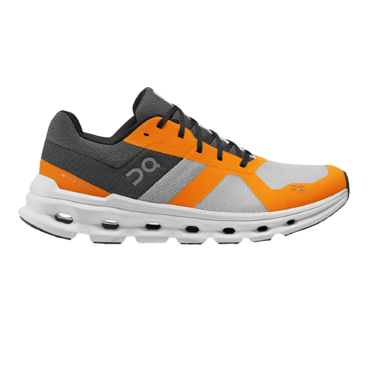 Cloudrunner Men's Shoes - Frost / Turmeric - Sneakerofhome - On Running - discount sneaker