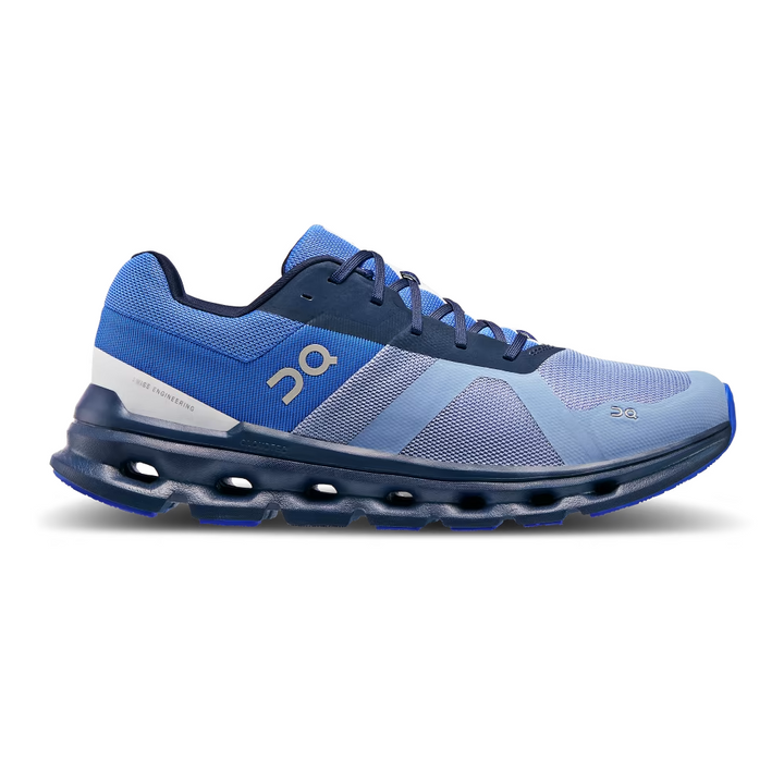 Cloudrunner Men's Shoes - Shale / Cobalt - Sneakerofhome - On Running - discount sneaker