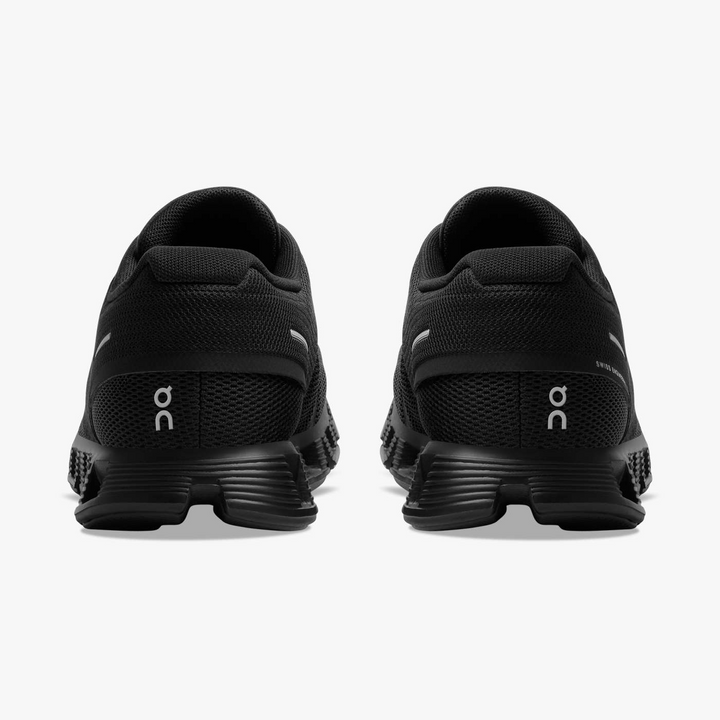 Cloud 5 Women's Shoes - All Black - Sneakerofhome - On Running - discount sneaker