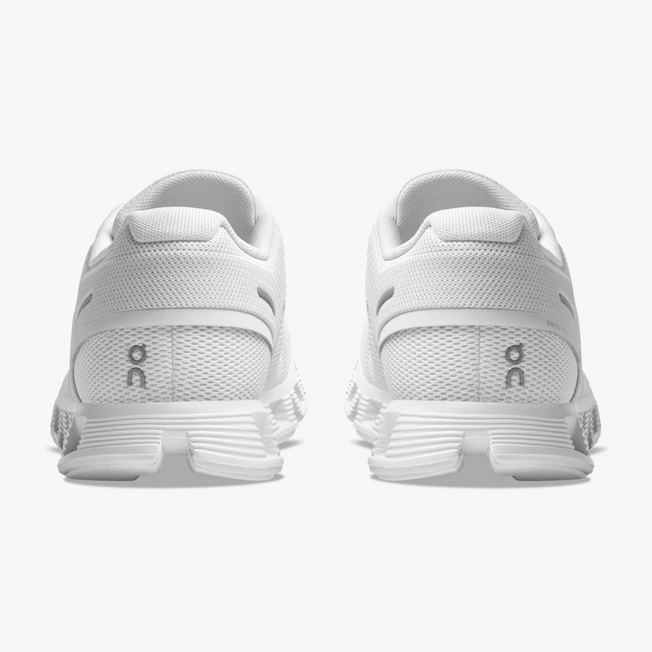 Cloud 5 Women's Shoes - All White - Sneakerofhome - On Running - discount sneaker