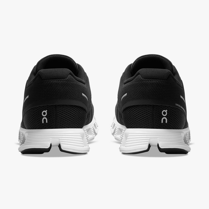 Cloud 5 Women's Shoes - Black / White - Sneakerofhome - On Running - discount sneaker