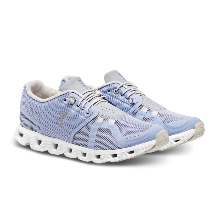 Cloud 5 Women's Shoes - Nimbus / Alloy - Sneakerofhome - On Running - discount sneaker