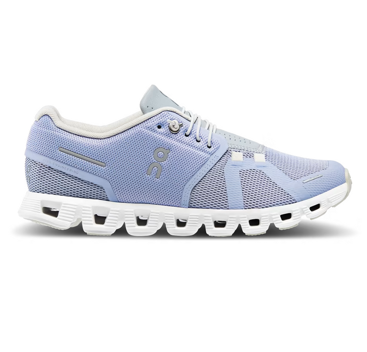 Cloud 5 Women's Shoes - Nimbus / Alloy - Sneakerofhome - On Running - discount sneaker