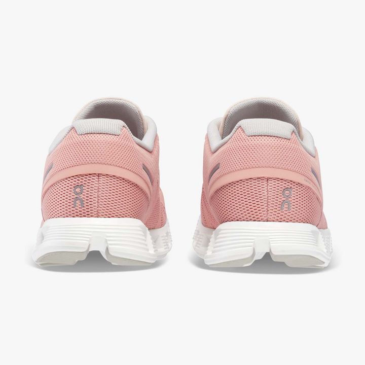 Cloud 5 Women's Shoes - Rose / Shell - Sneakerofhome - On Running - discount sneaker