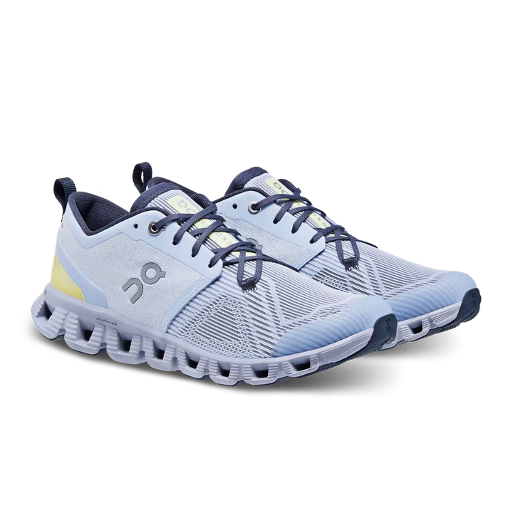 Cloud X 3 Shift Women's Shoes - Heather / Midnight - Sneakerofhome - On Running - discount sneaker