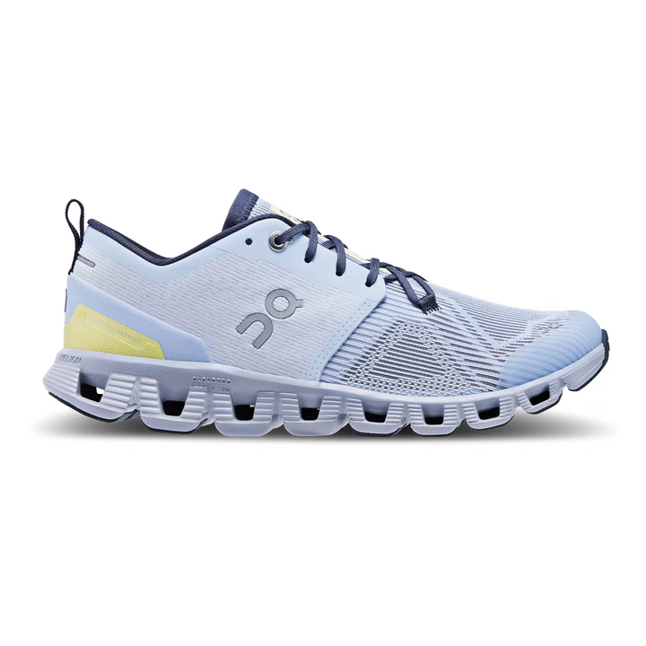 Cloud X 3 Shift Women's Shoes - Heather / Midnight - Sneakerofhome - On Running - discount sneaker