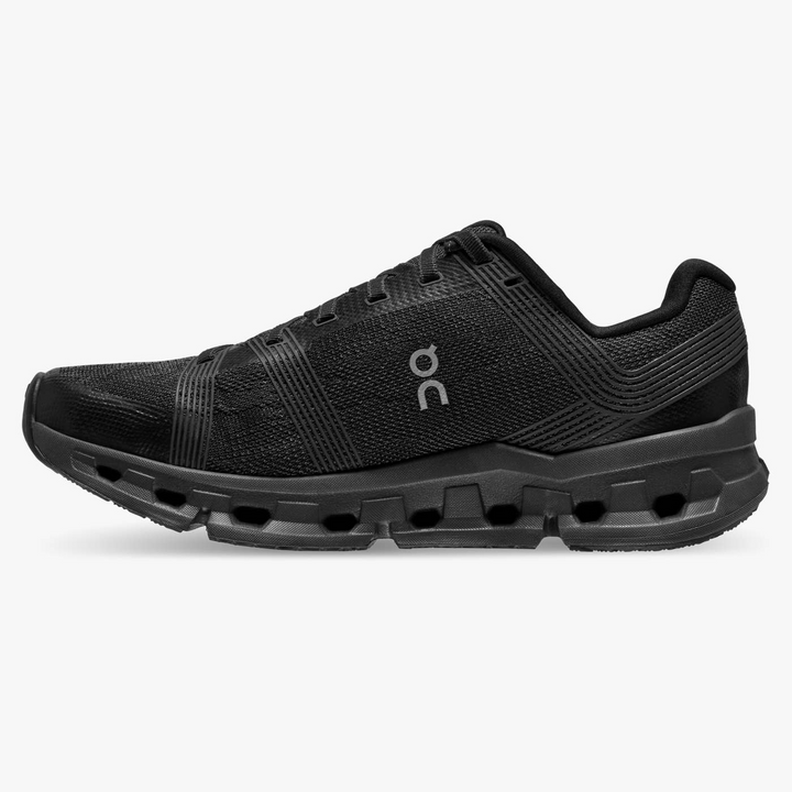 Cloudgo Women's Shoes - Black / Eclipse - Sneakerofhome - On Running - discount sneaker