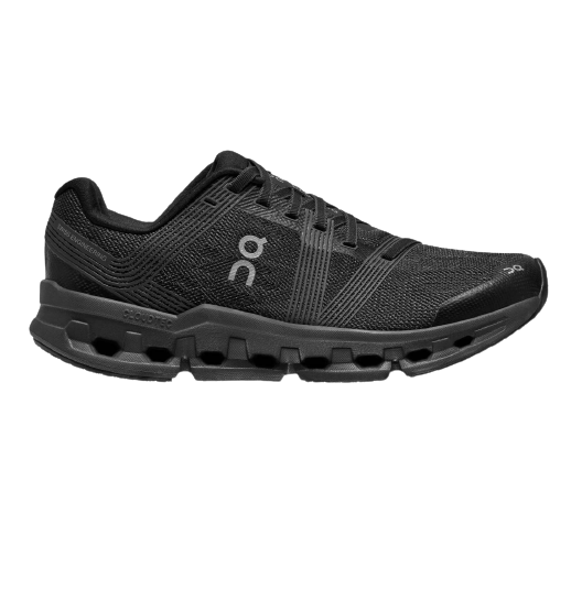 Cloudgo Women's Shoes - Black / Eclipse - Sneakerofhome - On Running - discount sneaker