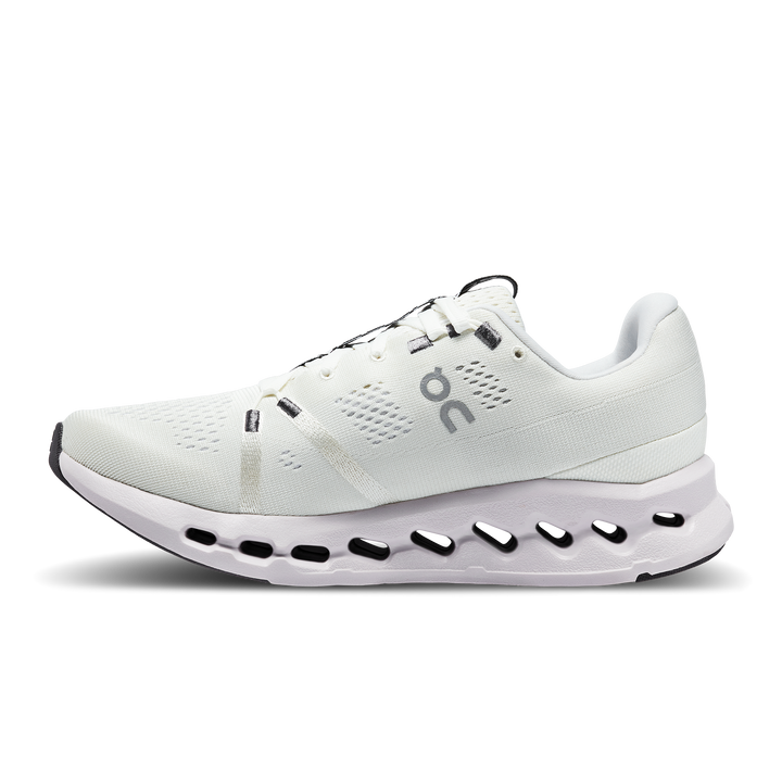 Cloudsurfer Women's Shoes - White / Frost - Sneakerofhome - On Running - discount sneaker