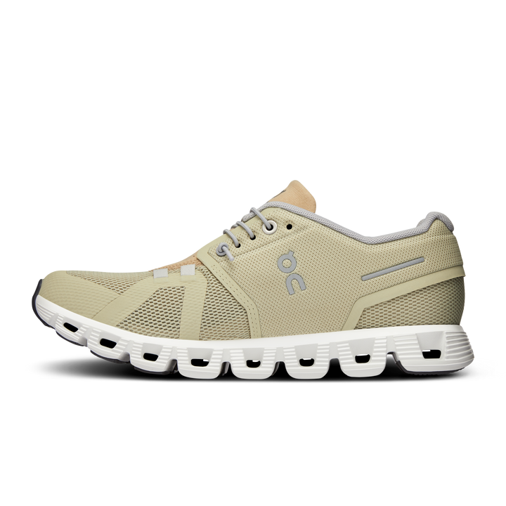 Cloud 5 Women's Shoes - Haze / Sand - Sneakerofhome - On Running - discount sneaker