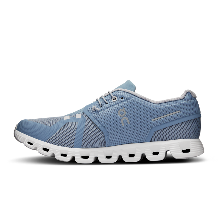 Cloud 5 Men's Shoes - Chambray / White - Sneakerofhome - On Running - discount sneaker