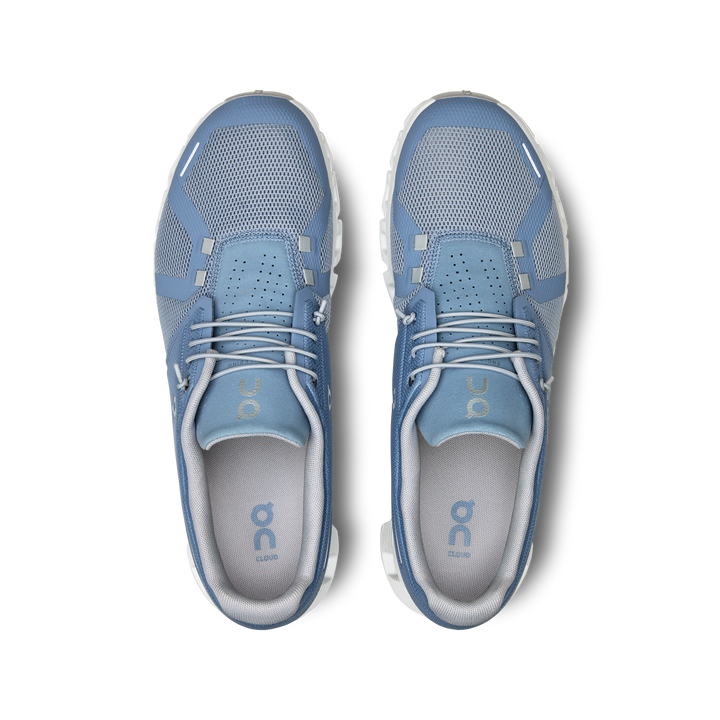 Cloud 5 Men's Shoes - Chambray / White - Sneakerofhome - On Running - discount sneaker