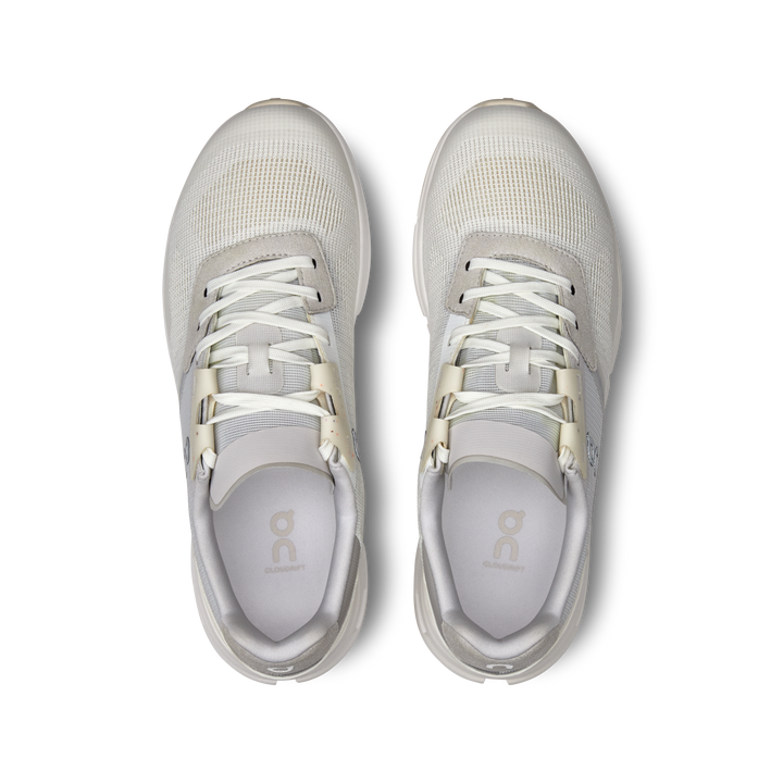 Cloudrift Men's Shoes - Undyed White / Frost - Sneakerofhome - On Running - discount sneaker