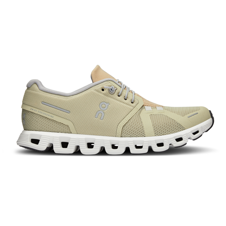 Cloud 5 Women's Shoes - Haze / Sand - Sneakerofhome - On Running - discount sneaker