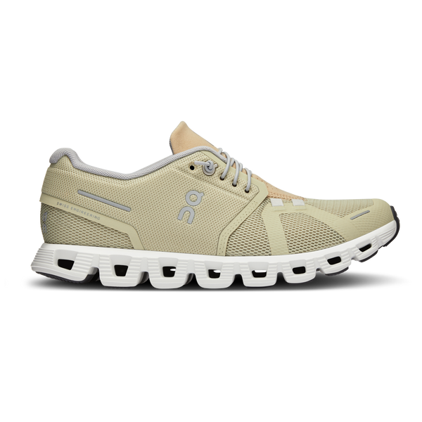 Cloud 5 Women's Shoes - Haze / Sand - Sneakerofhome - On Running - discount sneaker