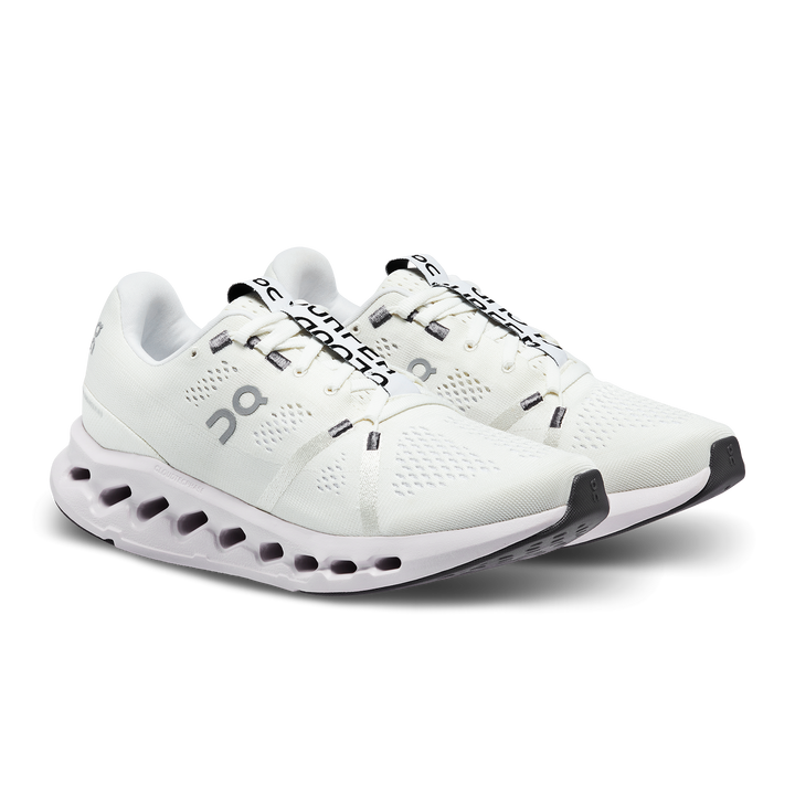 Cloudsurfer Women's Shoes - White / Frost - Sneakerofhome - On Running - discount sneaker