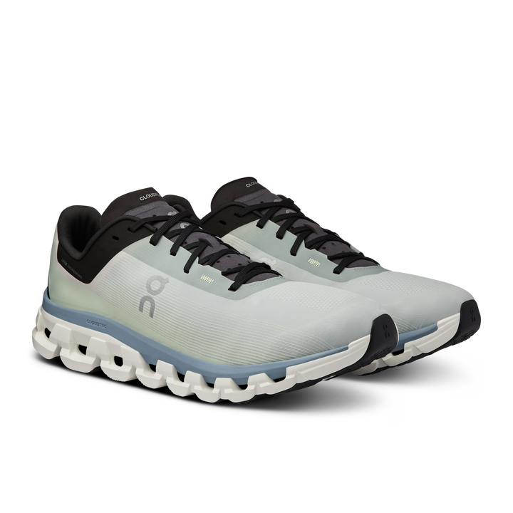 Cloudflow 4 Men's Shoes - Glacier / Chambray - Sneakerofhome - On Running - discount sneaker